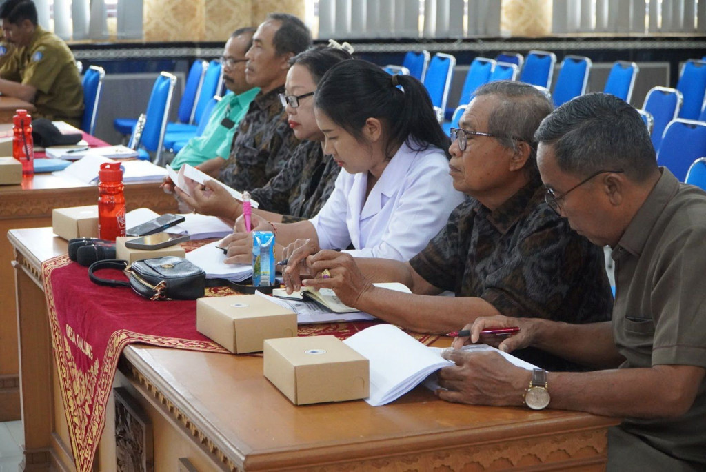 Musyawarah Desa Perubahan APBDes Tahun 2025: Desa Harus Selalu Bersiap Menghadapi Perubahan